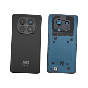 BACK COVER PER XIAOMI REDMI NOTE 15 4G 2510DRA23E 2510DRA23G NERO 560010000P700 - SERVICE PACK