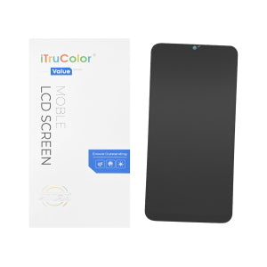 DISPLAY LCD PER REALME C30 4G RMX3581 RMX3623 / C33 4G RMX3624 NERO - OEM (iTruColor)