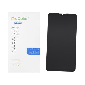 DISPLAY LCD PER HUAWEI Y6P 2020 4G / HONOR 9A 4G NERO (INCELL iTruColor)