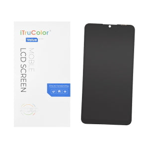 DISPLAY LCD PER HUAWEI P30 LITE NERO - OEM (iTruColor)