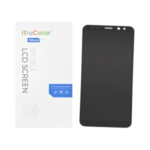 DISPLAY LCD PER HUAWEI MATE 10 LITE NERO - OEM (iTruColor)
