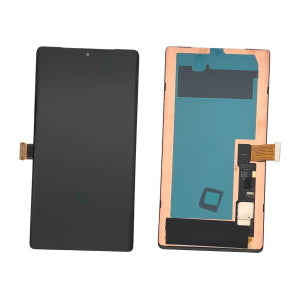 DISPLAY LCD PER GOOGLE PIXEL 6 PRO 5G GLUOG G8VOU GF5KQ NERO (SOFT OLED iTruColor) (O/S)