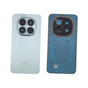 BACK COVER PER XIAOMI REDMI NOTE 15 PRO 5G BLU / GLACIER BLUE 56002400P1600
