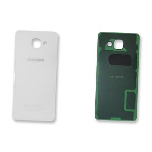 BACK COVER PER SAMSUNG A510F BIANCO GH82-11020C