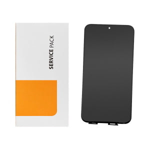 DISPLAY LCD PER XIAOMI REDMI NOTE 15 PRO+ PLUS 5G 2510ERA8BG NERO (AMOLED) - OEM SERVICE PACK