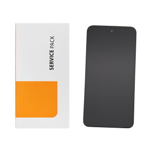 DISPLAY LCD PER XIAOMI REDMI 15 5G 25057RN09E (EU VERSION) NERO CON FRAME - OEM SERVICE PACK