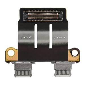 CONNETTORE DI RICARICA RICONDIZIONATO MACBOOK PRO 13&amp;quot; A1989 A1990 A2141 A2159 (2018 - 2019)