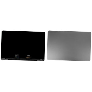MONITOR DISPLAY LCD PER MACBOOK PRO 14 M3 A2918 / PRO 14 M2 A2779 / PRO 14 M1 A2442 CON SCOCCA COVER SPACE GRAY