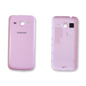 BACK COVER PER SAMSUNG G350 CORE PLUS ROSA GH98-30151C