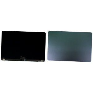 MONITOR DISPLAY LCD PER MACBOOK AIR 13 M2 A2681 CON SCOCCA COVER BLU / MIDNIGHT