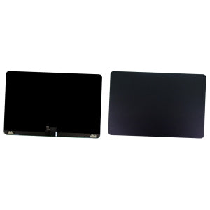 MONITOR DISPLAY LCD PER MACBOOK AIR 13 M3 A3113 CON SCOCCA COVER BLU / MIDNIGHT