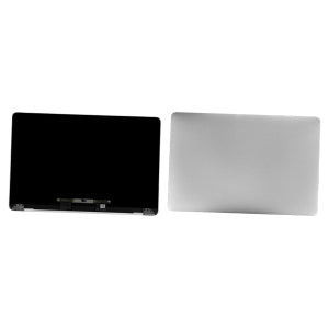 MONITOR DISPLAY LCD PER MACBOOK AIR 13 A1932 CON SCOCCA COVER SILVER