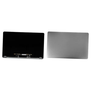 MONITOR DISPLAY LCD PER MACBOOK PRO 13 M1 M2 A2338 CON SCOCCA COVER SPACE GRAY