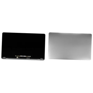 MONITOR DISPLAY LCD PER MACBOOK AIR 13 M1 A2337 CON SCOCCA COVER SPACE GRAY