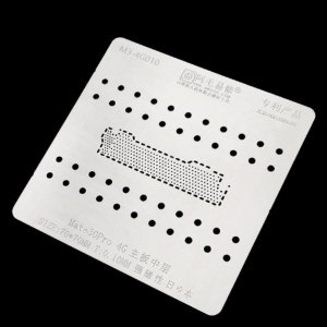 STENCIL PER REBALLING LAYER HUAWEI MATE 30 PRO 4G 0.10 MM AMAOE