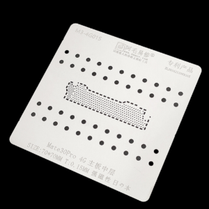 STENCIL PER REBALLING LAYER HUAWEI MATE 30 PRO 4G 0.15 MM AMAOE