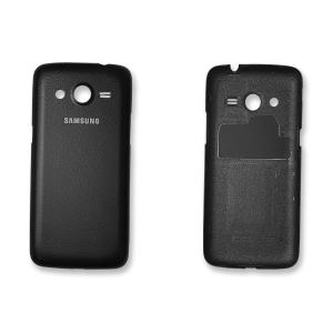 BACK COVER PER SAMSUNG G386F NERO GH98-30927B