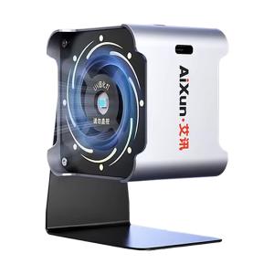 LAMPADA UV AIXUN LF03 CON VENTOLA DI RAFFREDDAMENTO E SUPPORTO