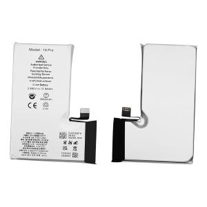 BATTERIA PER IPHONE 16 PRO (PROD. 2026)