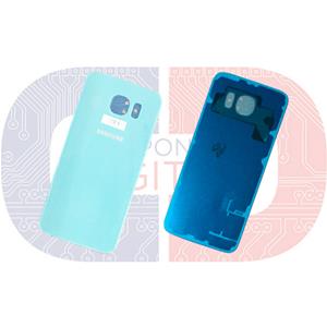 BACK COVER PER SAMSUNG G920F TOPAZIO GH82-09549D