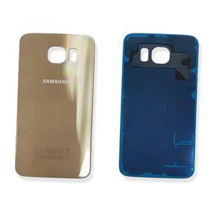 BACK COVER PER SAMSUNG G920F GOLD GH82-09548C GH82-09825C