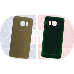 BACK COVER PER SAMSUNG G925F GOLD GH82-09602C