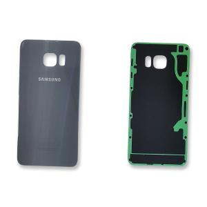 BACK COVER PER SAMSUNG G928F SILVER GH82-10336D