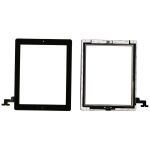 TOUCH SCREEN PER IPAD 2 NERO