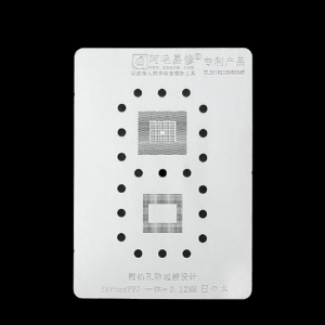 STENCIL PER REBALLING CPU EXYNOS 990 0.12 MM AMAOE