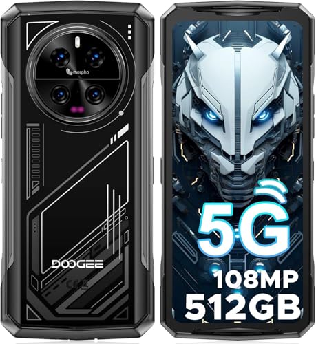 DOOGEE V40 Telephone Portable Incassable 5G