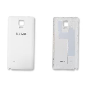 BACK COVER PER SAMSUNG N910F BIANCO GH98-34209A