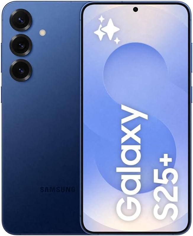 Samsung Galaxy S25+ AI Smartphone con Galaxy AI