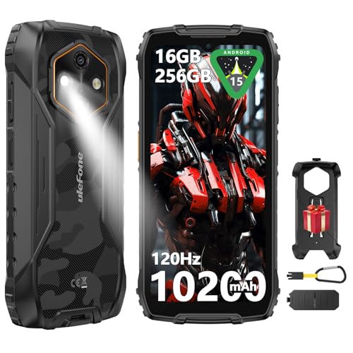Ulefone RugKing 4 Pro Cellulare Android 15