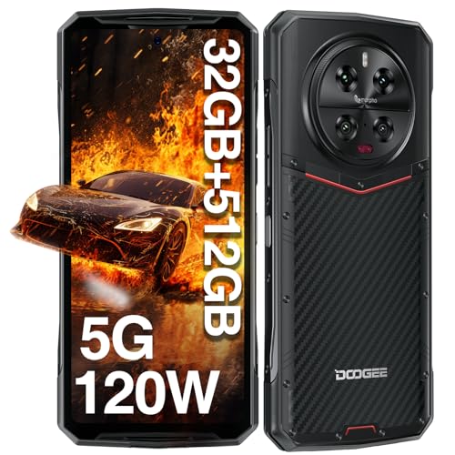 DOOGEE Fire 3 Pro Smartphone Incassable Android Téléphone Incassable
