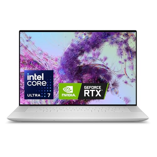 Dell XPS 16 (9640) Laptop Copilot+ 16,3&