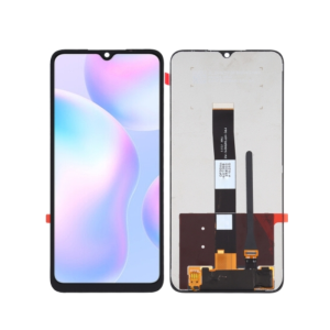 DISPLAY - LCD XIAOMI REDMI 9A - 9AT - 9C- 9I - 9 ACTIV - POCO C31 - 10A NERO