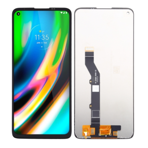 DISPLAY - LCD MOTOROLA MOTO G9 PLUS NERO XT2087