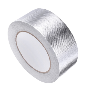 NASTRO ALLUMINIO ELEVATE TEMPERATURE