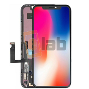 DISPLAY - LCD IPHONE XR RIGENERATO C3F