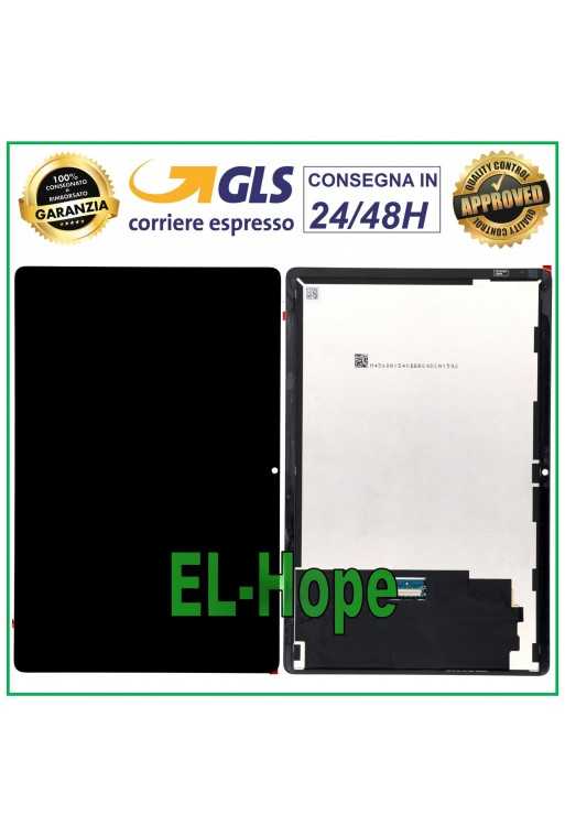 DISPLAY LCD PER HUAWEI MATEPAD T10S AGS3-L09 AGS3-W09 TOUCH SCREEN SCHERMO