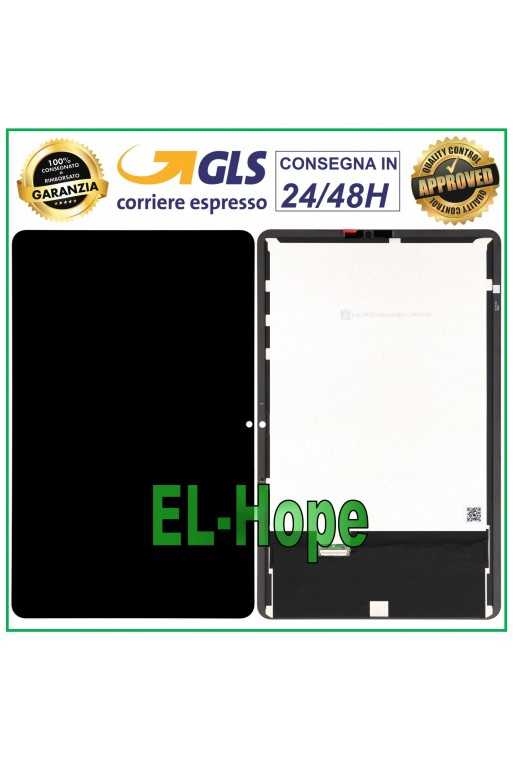 DISPLAY PER HUAWEI MATEPAD 10.4&amp;quot; 5G BAH3-W09 W19 AN10 TOUCH SCREEN VETRO SCHERMO