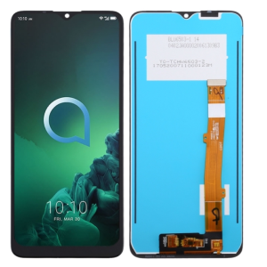DISPLAY - LCD ALCATEL 3X 2020 NERO 5061K 5061U