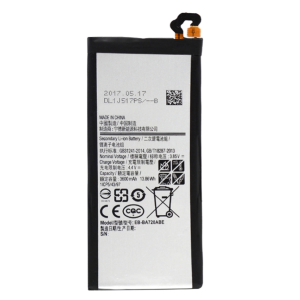 BATTERIA COMPATIBILE SAMSUNG GALAXY A7 2017 SM-A720F EB-BA720ABE 3600 MAH