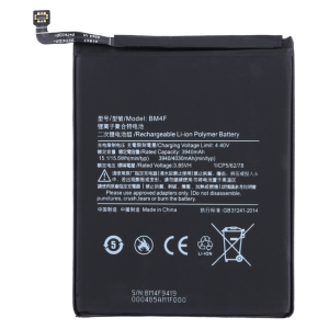 BATTERIA COMPATIBILE XIAOMI MI 9 LITE - MI CC9 - MI CC9E - MI A3 BM4F 4030 mAh