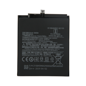 BATTERIA COMPATIBILE XIAOMI MI 9 SE BM3M 2970mAh
