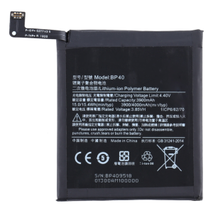 BATTERIA COMPATIBILE XIAOMI MI 9T PRO - REDMI K20 PRO BP40 3900 mAh
