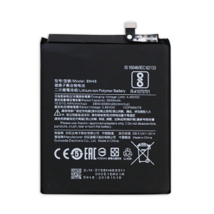 BATTERIA COMPATIBILE XIAOMI REDMI 7 - REDMI NOTE 8 - REDMI NOTE 8T BN46 4000 mAh