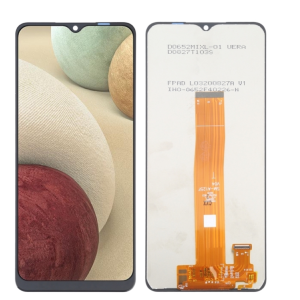 DISPLAY - LCD COMPATIBILE SAMSUNG GALAXY A12 NERO SM-A125 (FLEX A125F)