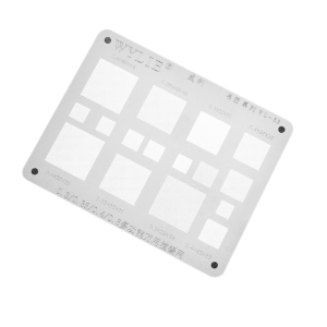 STENCIL PER REBALLING 0.3/0.35/0.4/0.5 WYLIE