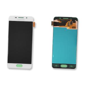 DISPLAY LCD PER SAMSUNG A310F BIANCO A3 2016 GH97-18249A
